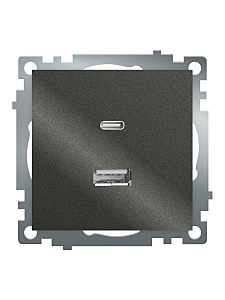 Розетка GLS10-7116-06 50052