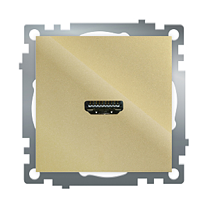 Розетка GLS00-7118-08 50060