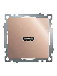 Розетка GLS00-7118-02 50063