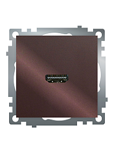 Розетка GLS00-7118-04 50064