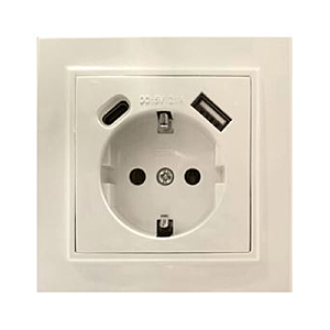 Розетка PST16-9016-02 50077