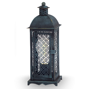 Настольная лампа Eglo Vintage 49285