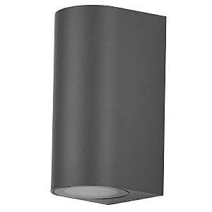 Уличный настенный светильник DH023 51309