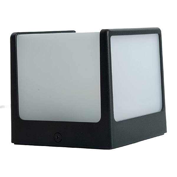 Уличный настенный светильник DH0604 51334