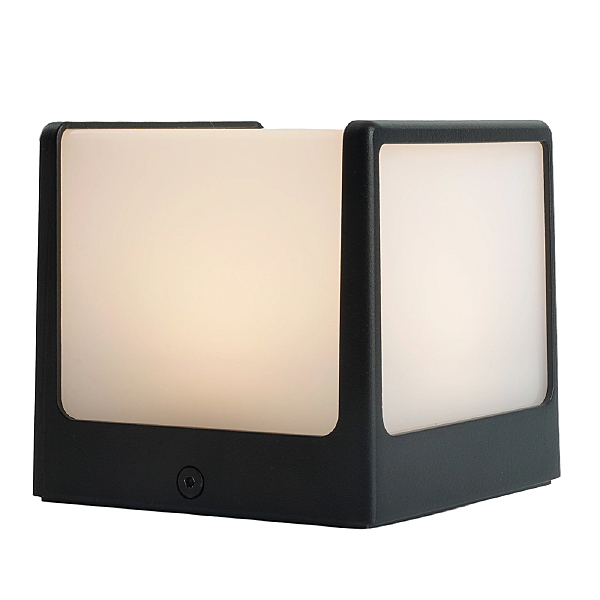 Уличный настенный светильник DH0604 51334