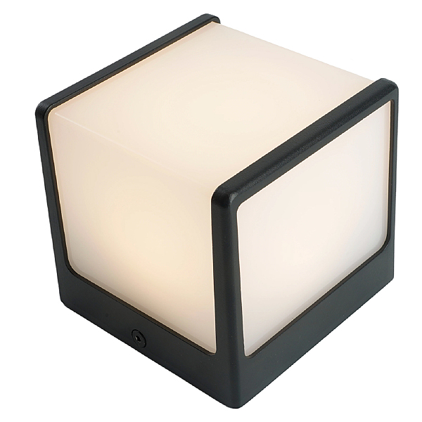 Уличный настенный светильник DH0604 51334