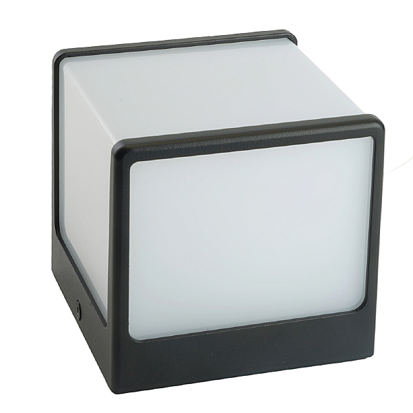 Уличный настенный светильник DH0604 51334