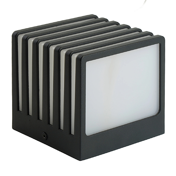 Уличный настенный светильник DH0605 51335