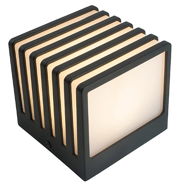 Уличный настенный светильник DH0605 51335