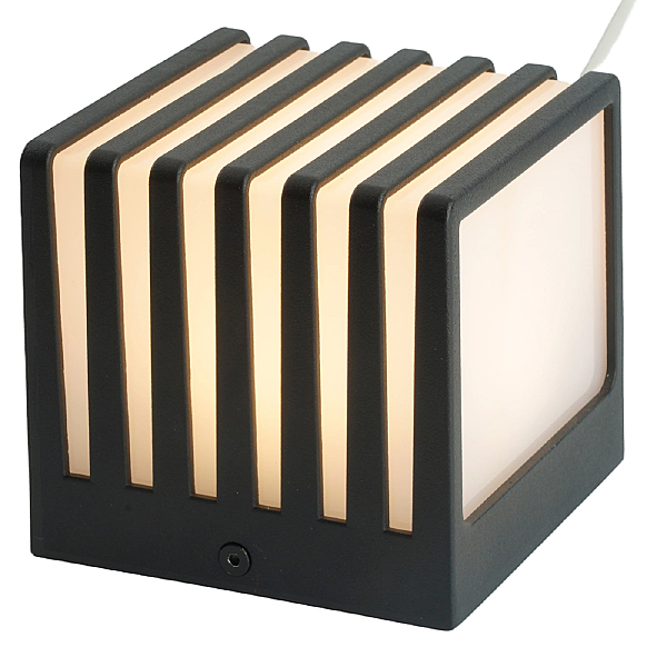 Уличный настенный светильник DH0605 51335