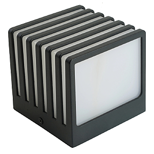 Уличный настенный светильник DH0605 51335