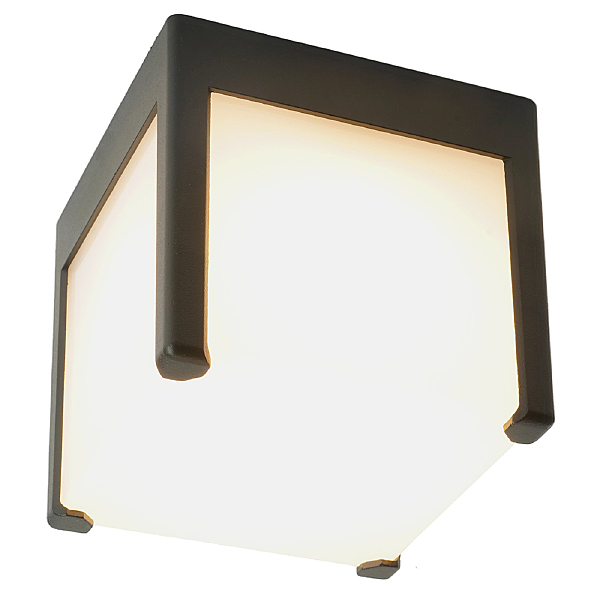 Уличный настенный светильник DH0606 51336