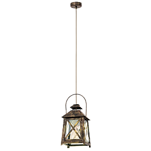 Светильник подвесной Eglo Vintage 49347