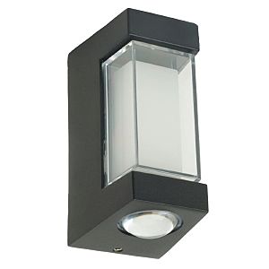 Уличный настенный светильник DH058 51489