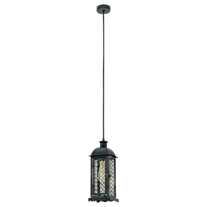 Светильник подвесной Eglo Vintage 49215