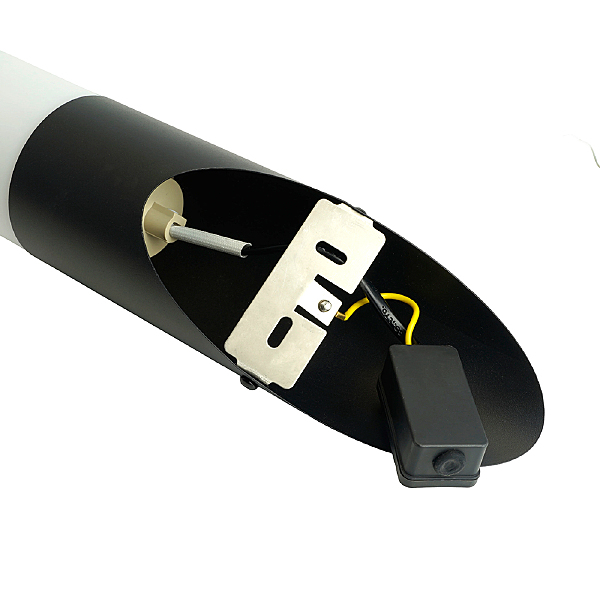 Уличный настенный светильник DH041 51521