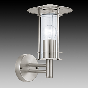 Уличный настенный светильник Eglo Lisio 30184