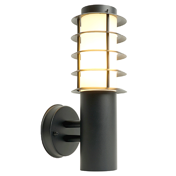 Уличный настенный светильник DH046-B 51526