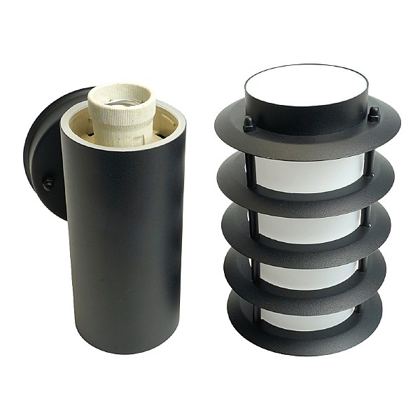 Уличный настенный светильник DH046-B 51526