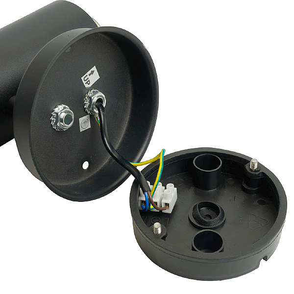 Уличный настенный светильник DH046-B 51526