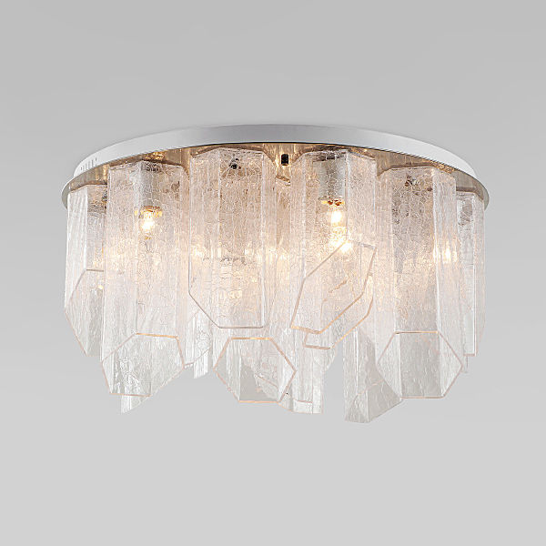 Потолочная люстра Iceberg 381/10 Smart