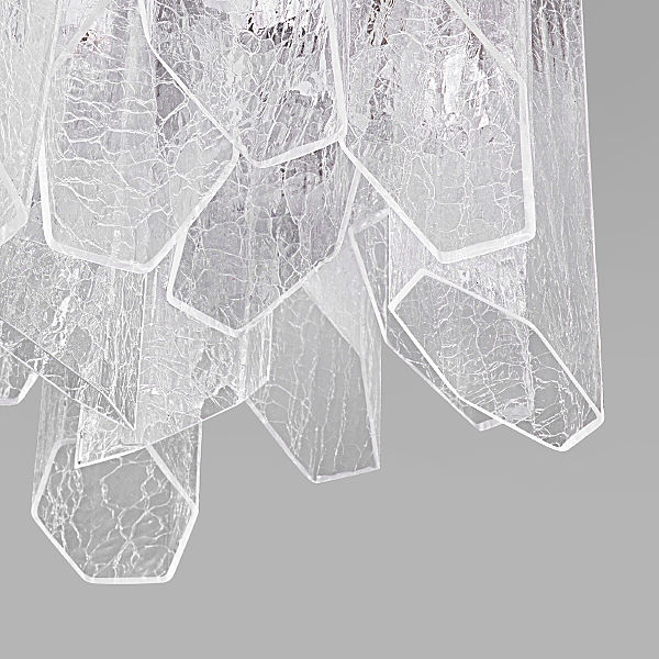 Потолочная люстра Iceberg 381/10 Smart