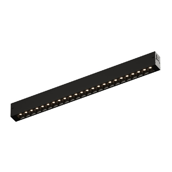 Трековый светильник Simple grill DK8202-BK