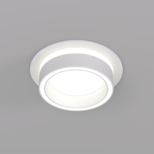 Встраиваемый светильник Niko DK2100-WH