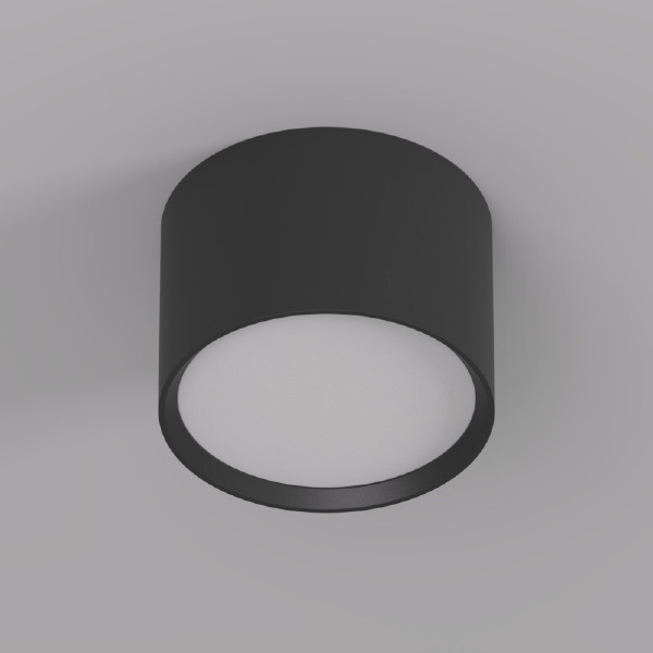 Накладной светильник Lund DK2601-BK