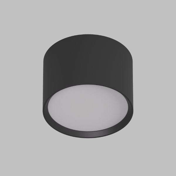 Накладной светильник Lund DK2601-BK