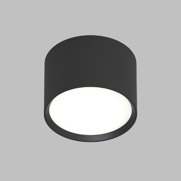 Накладной светильник Lund DK2601-BK