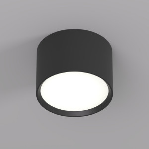 Накладной светильник Lund DK2601-BK