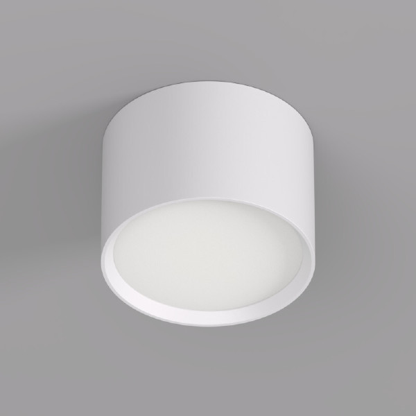 Накладной светильник Lund DK2601-WH