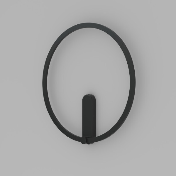 Настенный светильник Round DK5035-BK