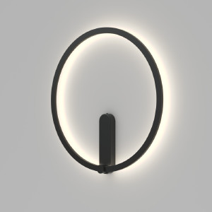 Настенный светильник Round DK5035-BK