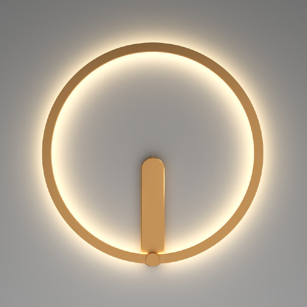 Настенный светильник Round DK5035-SG