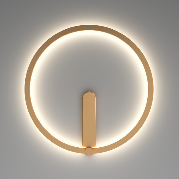 Настенный светильник Round DK5035-SG