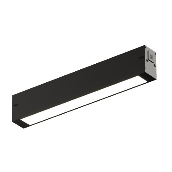Трековый светильник Simple linear DK8103-BK