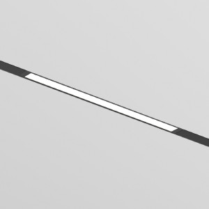 Трековый светильник Simple linear DK8104-BK