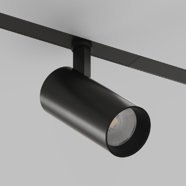 Трековый светильник Simple spot DK8120-BK