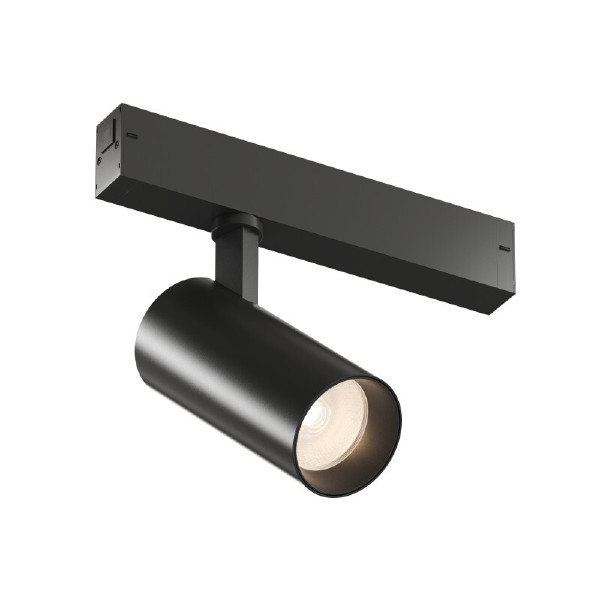 Трековый светильник Simple spot DK8120-BK