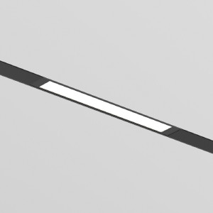 Трековый светильник Simple linear DK8203-BK