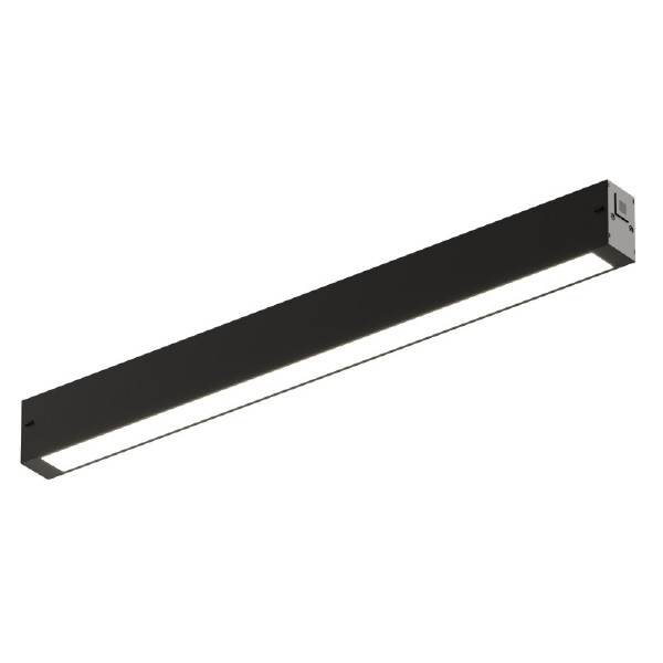 Трековый светильник Simple linear DK8204-BK