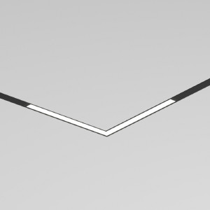 Трековый светильник Simple linear DK8214-BK