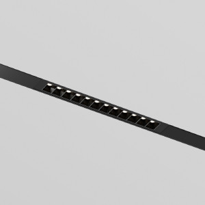 Трековый светильник Simple grill DK8101-BK