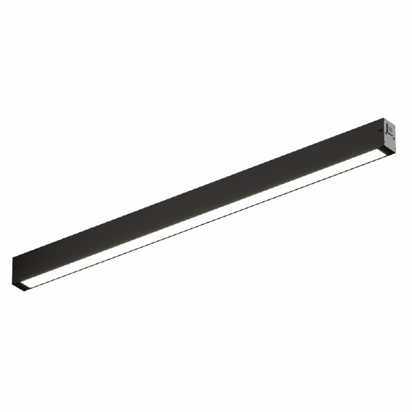 Трековый светильник Simple linear DK8105-BK