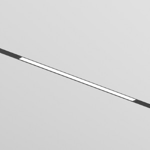 Трековый светильник Simple linear DK8105-BK