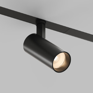 Трековый светильник Simple spot DK8110-BK