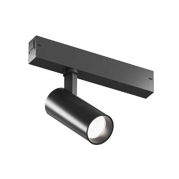 Трековый светильник Simple spot DK8210-BK