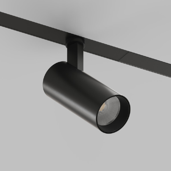Трековый светильник Simple spot DK8210-BK